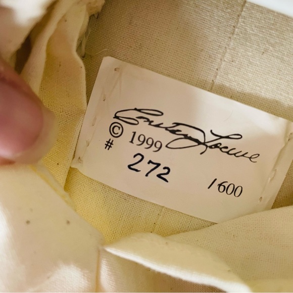 Rare Brooke Bt Constance Loewe Doll unique cloth covered doll with cloth hands - Picture 8 of 12